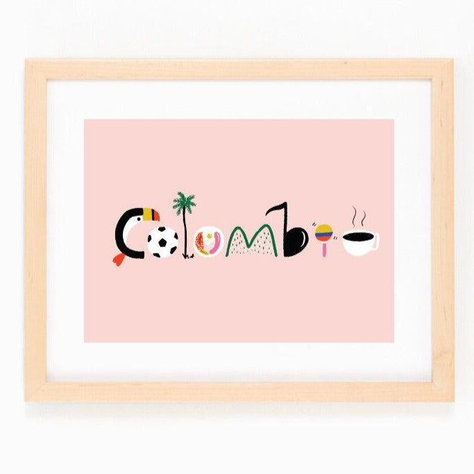 COLOMBIA - Black Lamb Shop