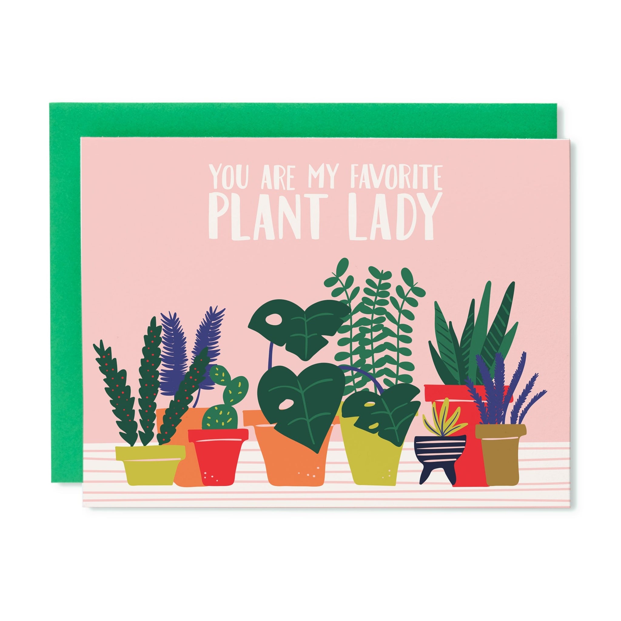 PLANT LADY - Black Lamb Shop
