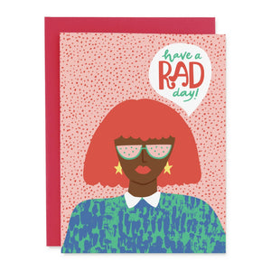RAD BIRTHDAY - Black Lamb Shop